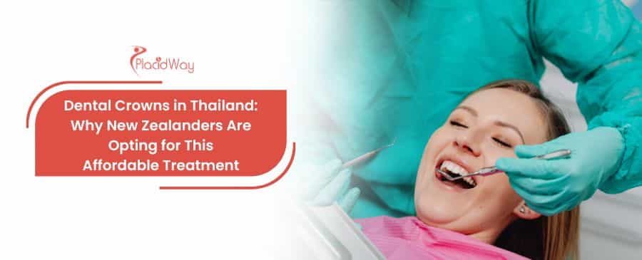 Dental Crowns in Thailand