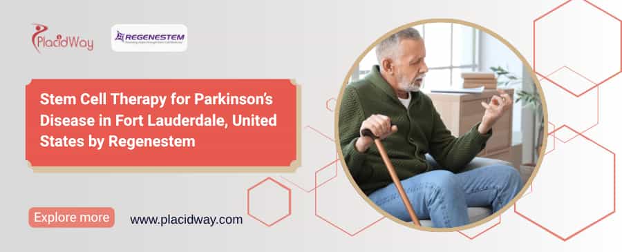 Regenestem Stem Cell Therapy for Parkinson’s Disease in USA