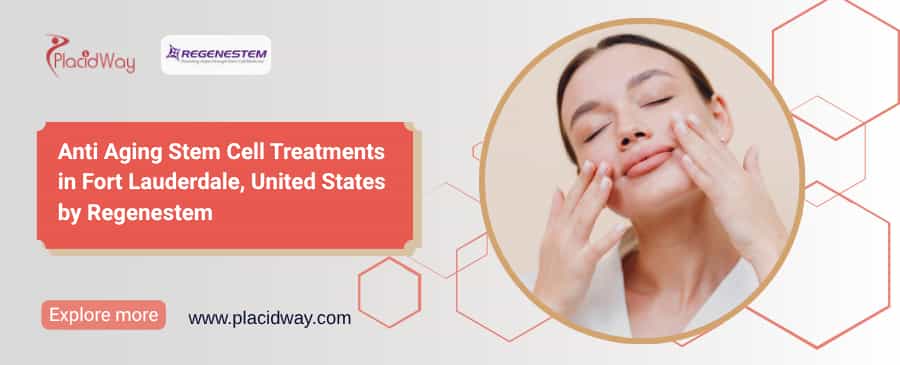 Anti Aging Stem Cell Treatment in USA | Regenestem