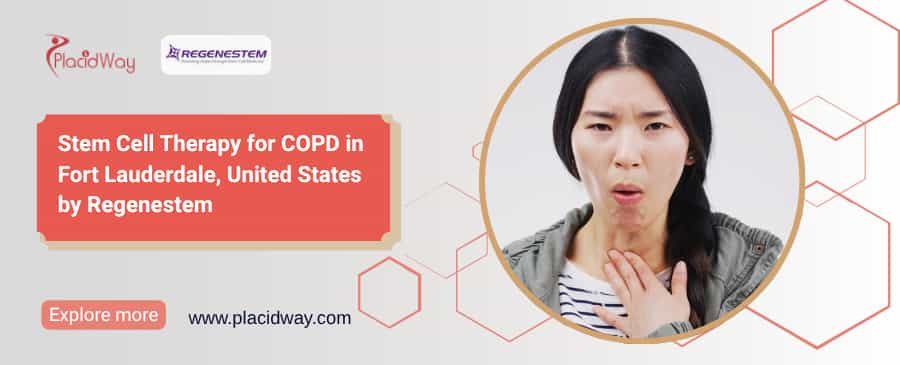 Stem Cell Therapy for COPD in USA | Regenestem