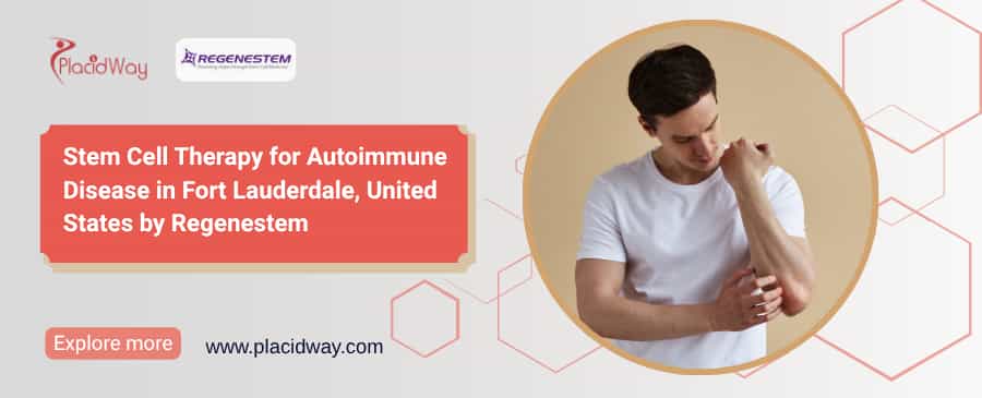 Stem Cell Therapy in USA for Autoimmune Disease | Regenestem