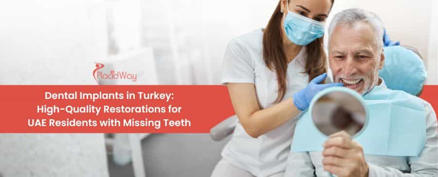 Dental Implants in Turkey