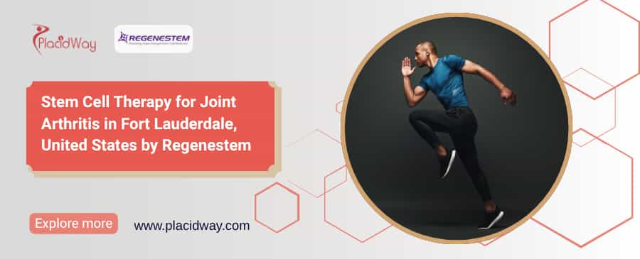 Stem Cell Therapy for Joint Arthritis | Regenestem Fort Lauderdale