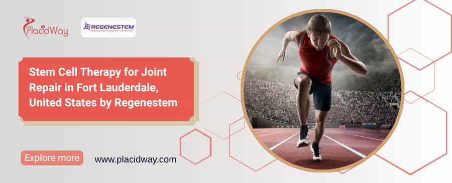 Stem Cell Therapy for Joint Repair in Fort Lauderdale