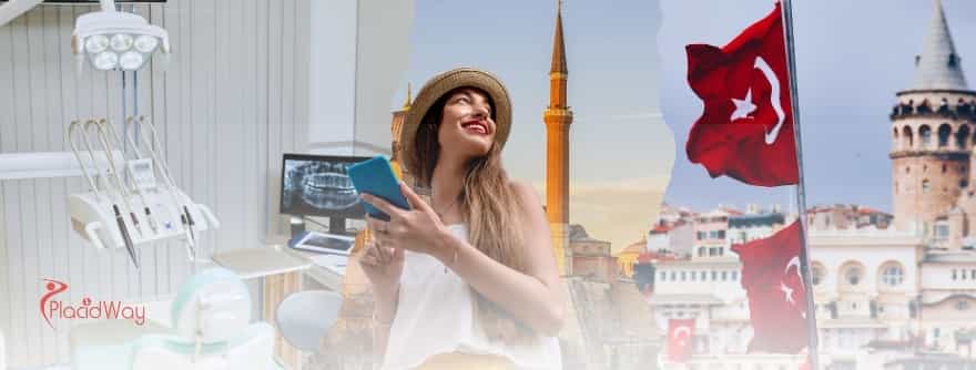 Dental Holiday in Turkey