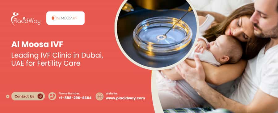 Al Moosa IVF | Leading IVF Clinic Dubai for Fertility Care