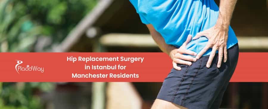 Hip Replacement Surgery in Istanbul