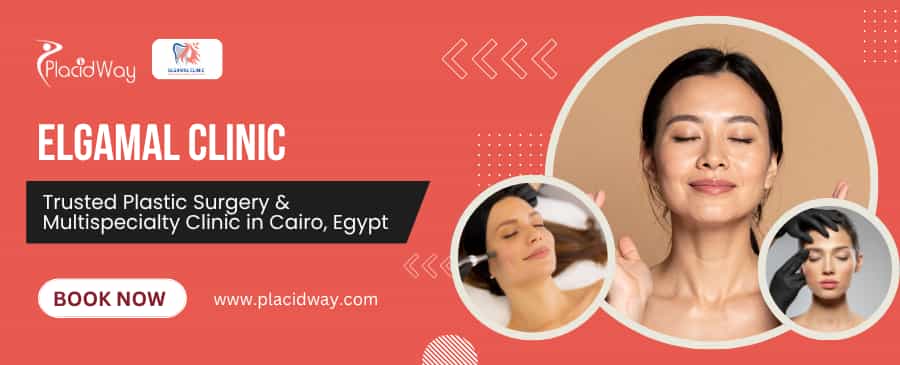 ElGamal Clinic | Multispecialty & Plastic Surgery Cairo