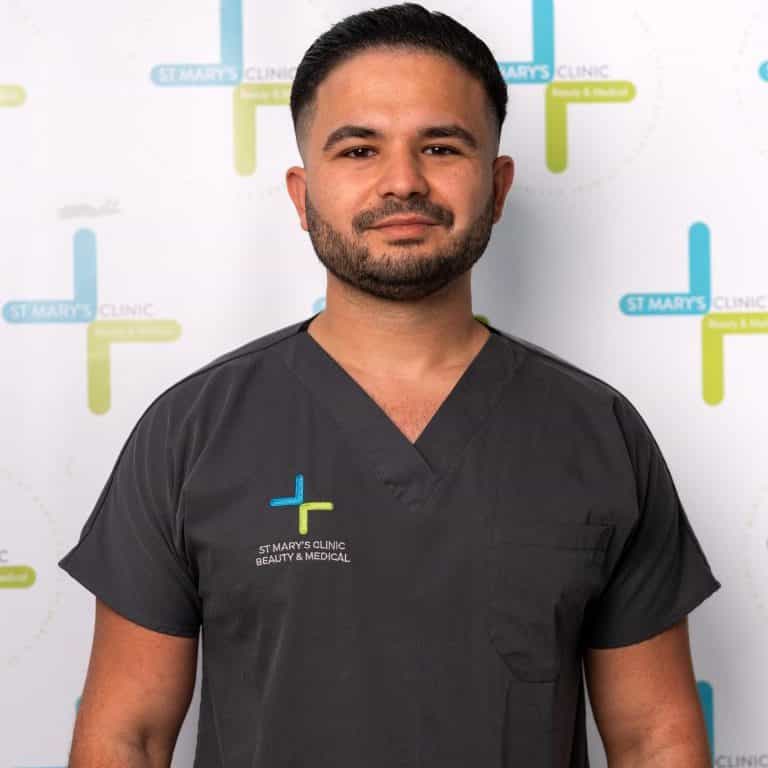 Sr. Andrei Farrugia - Esteticista y Tricólogo