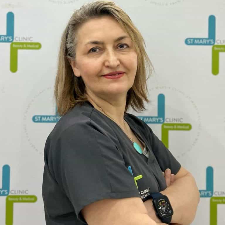 Dra. Maryam Farshian - Especialista en láser y pérdida de peso