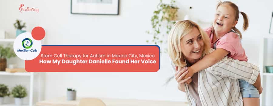 Stammzellentherapie für Autismus in Mexiko-Stadt, Mexiko