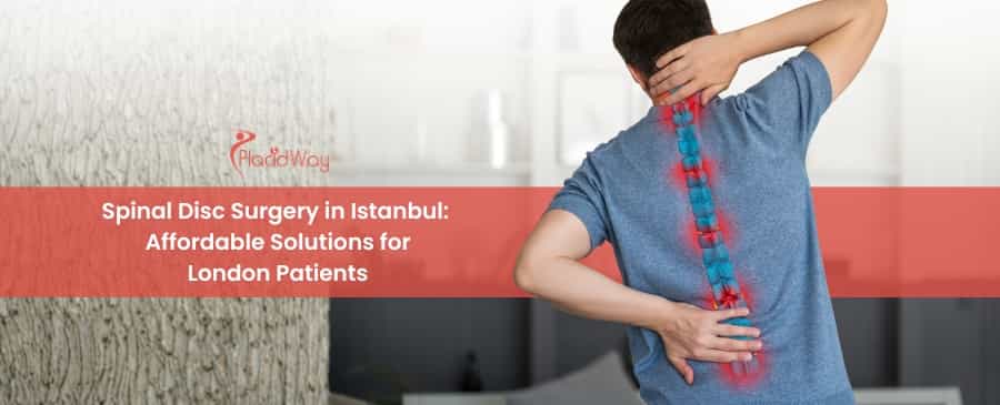 Spinal Disc Surgery in Istanbul