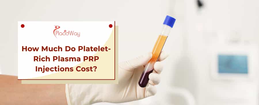 PRP Injection Cost