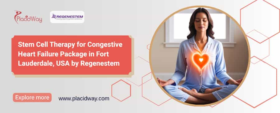 Stem Cell Therapy for Congestive Heart Failure Fort Lauderdale