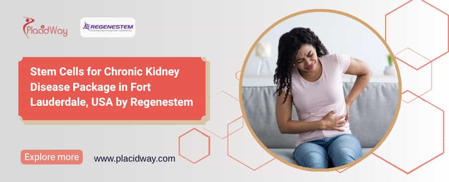 Stem Cell Therapy in the United States for Kidney Disease | Regenestem USA