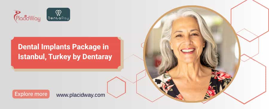 Dental Implants Istanbul | Dentaray Turkey $4,399