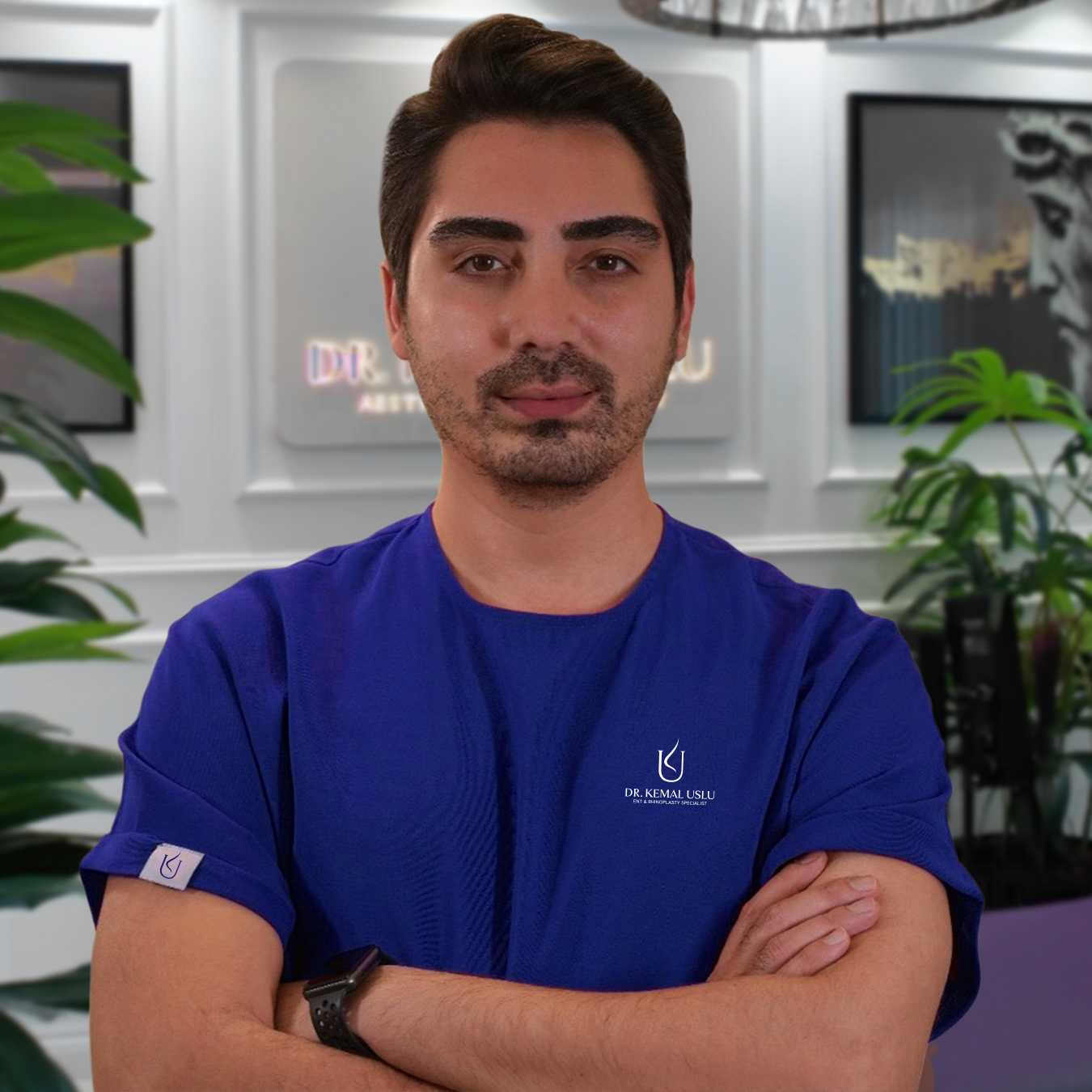 Dr Kemal Uslu Clinic in Istanbul, Turkey