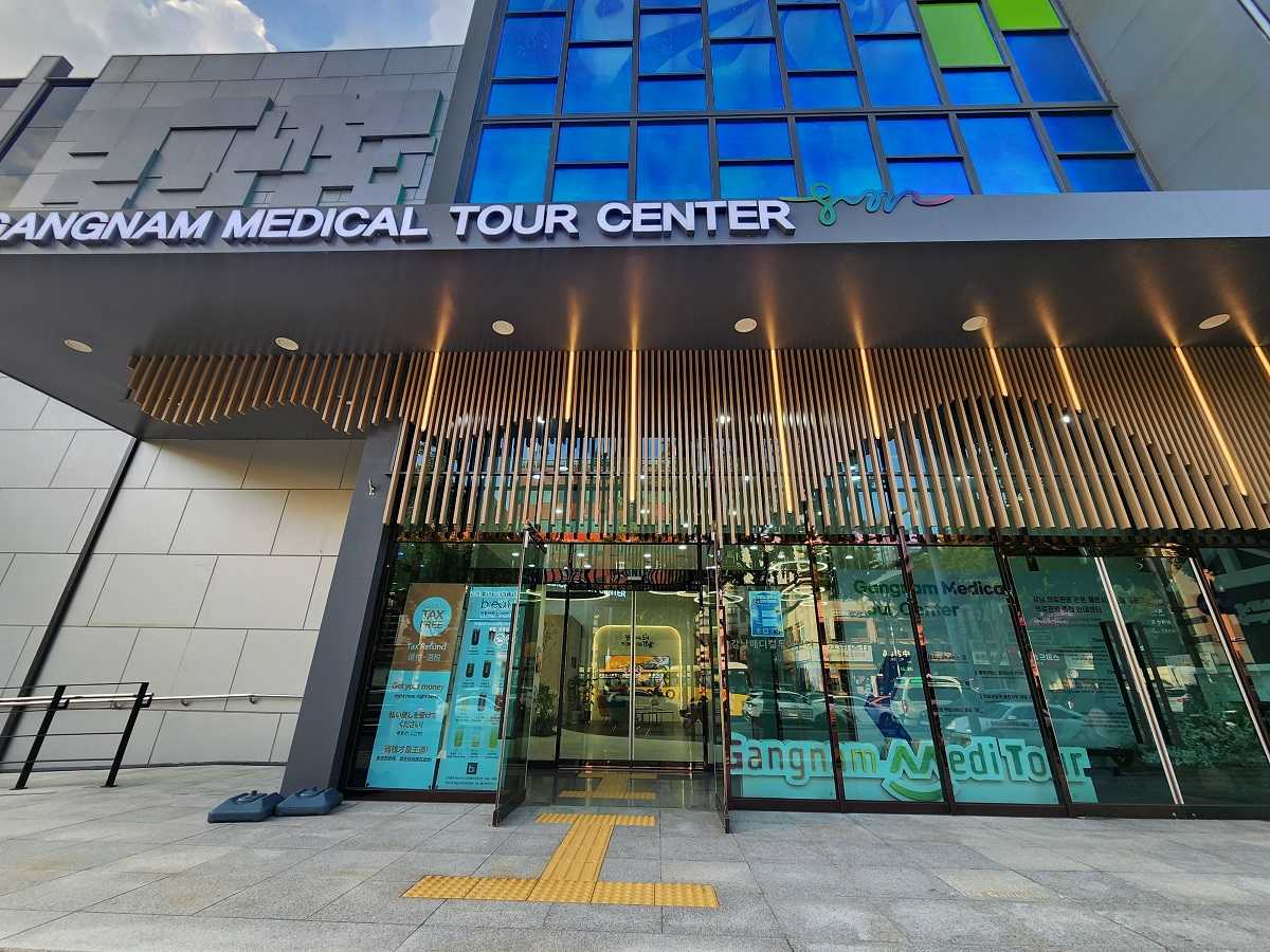K-Medical destination