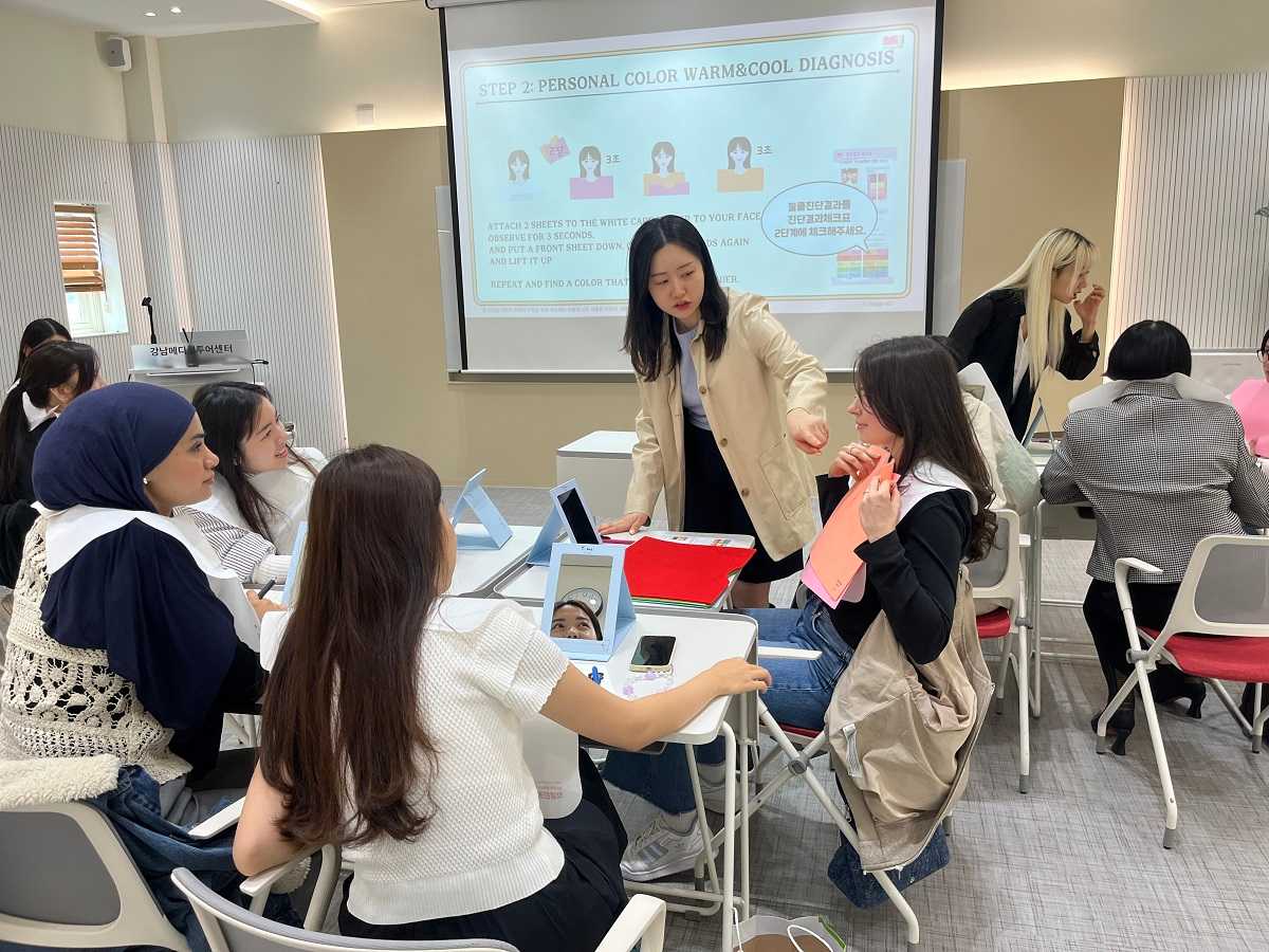 Korean wellness travel