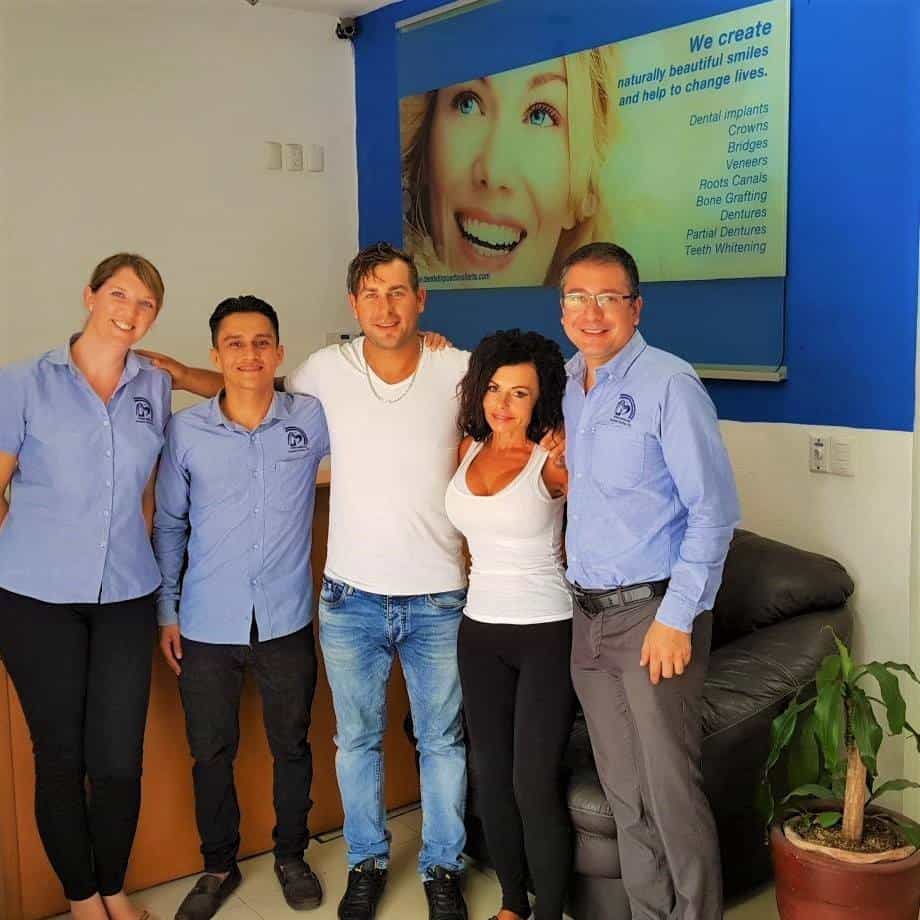 Tratamientos dentales en Puerto Vallarta, México