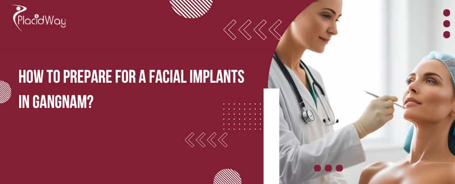 Facial implant in Gangnam