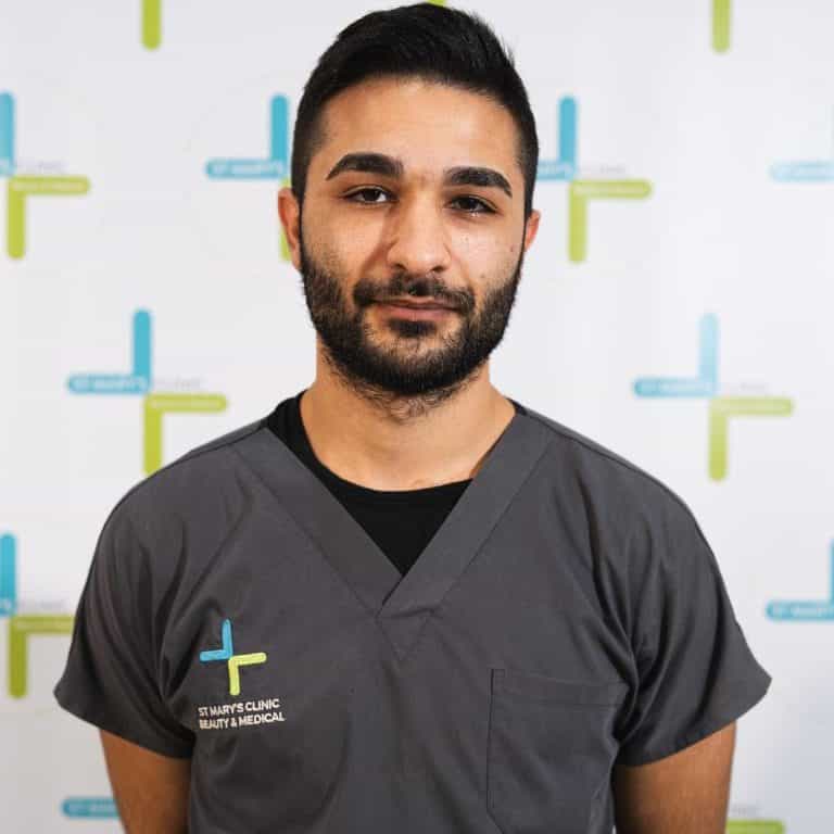 Dr. Jean Luc Portelli - Médico especialista en trasplante capilar en Malta