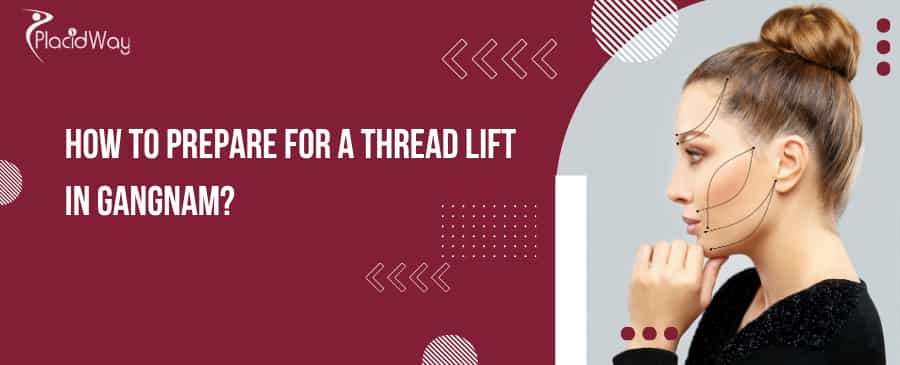 Thread Lift in Gangnam