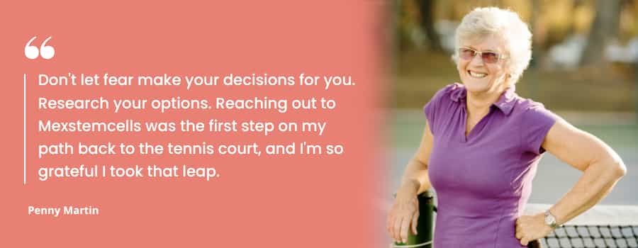 Stammzellentherapie für die Schulter in Mexiko-Stadt