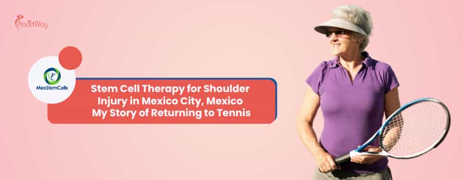Stammzellentherapie für die Schulter in Mexiko-Stadt