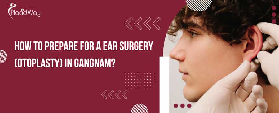 Ear Surgery (Otoplasty) in Gangnam