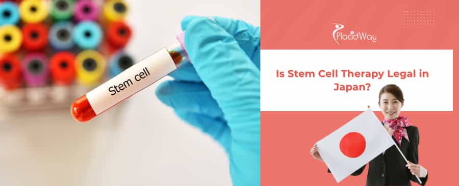 Stem Cell Therapy Legal in Japan
