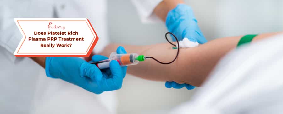 PRP Treatment 