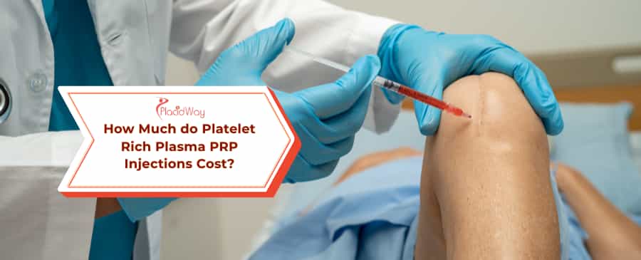 PRP Injections Cost