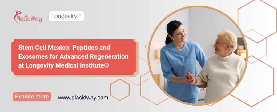 Stem Cell Mexico | Peptides & Exosomes at LMI®