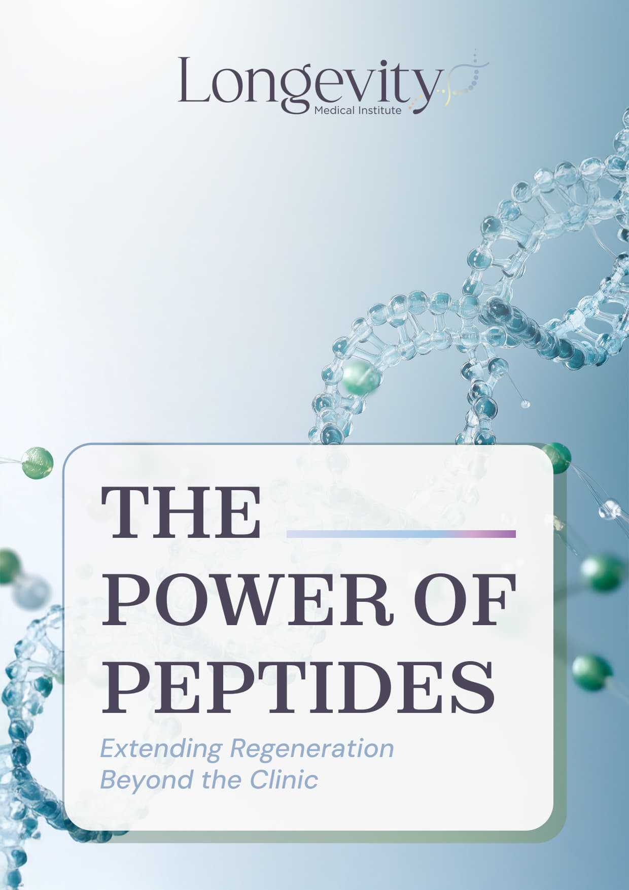Stem Cell Mexico | Peptides & Exosomes at LMI®