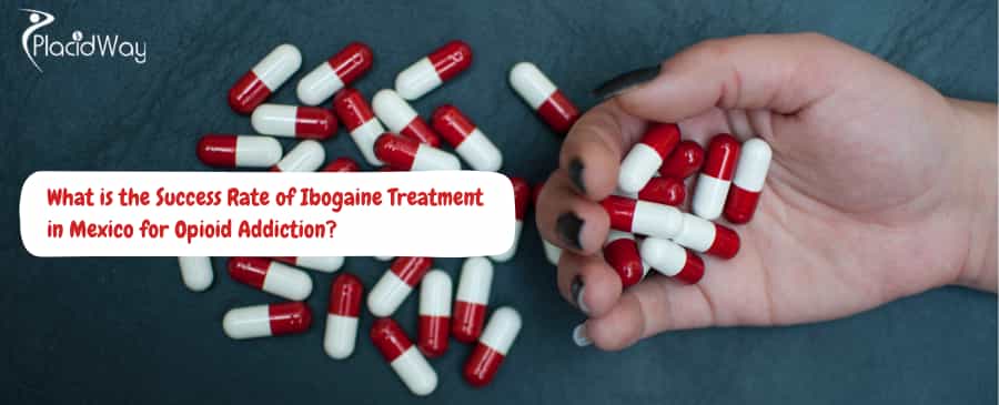 Success Rate of Ibogaine Treatment in Mexico for Opioid Addiction
