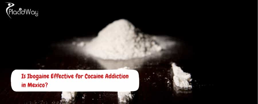 La adicción a la cocaína en México