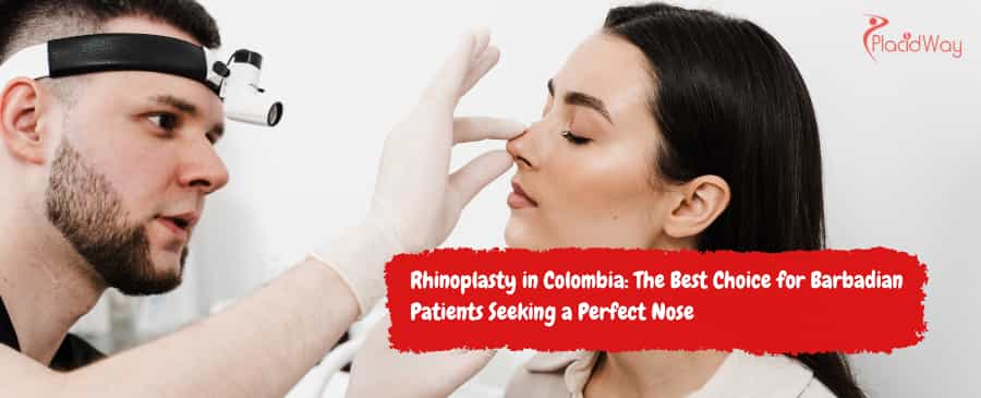 Rinoplastia en Colombia