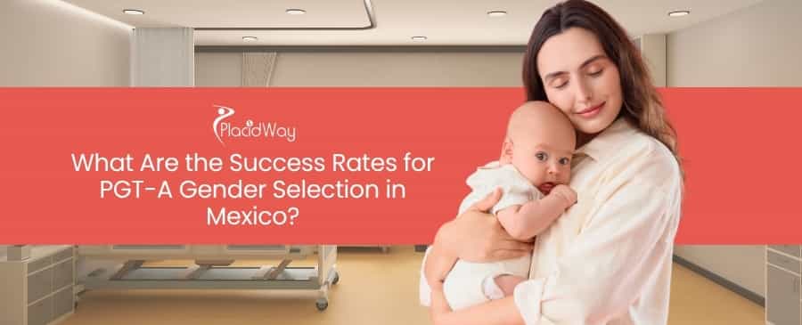 PGT-A Gender Selection in Mexico