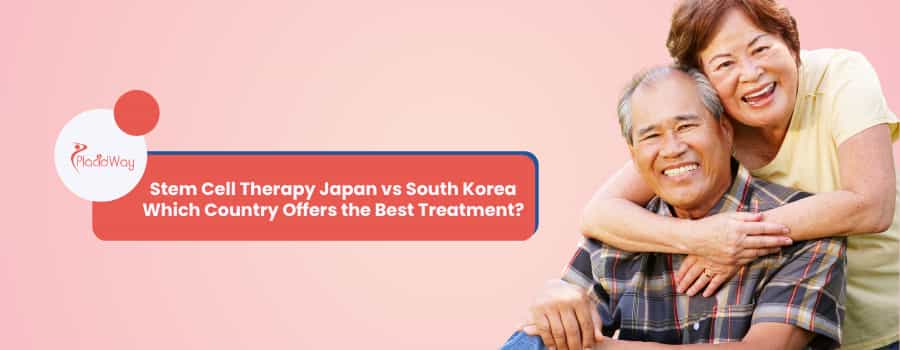 Stem Cell Therapy Japan vs South Korea