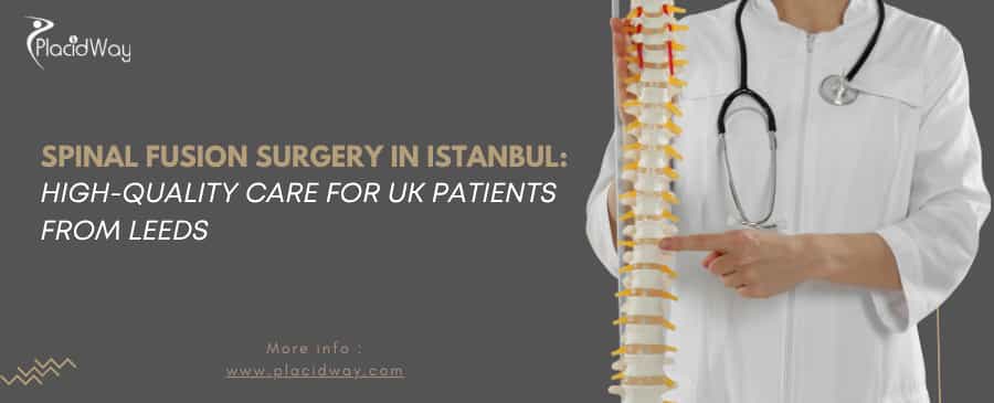 Spinal Fusion Surgery in Istanbul