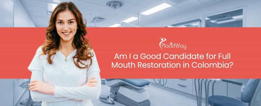 Full Mouth Restoration in Colombia
