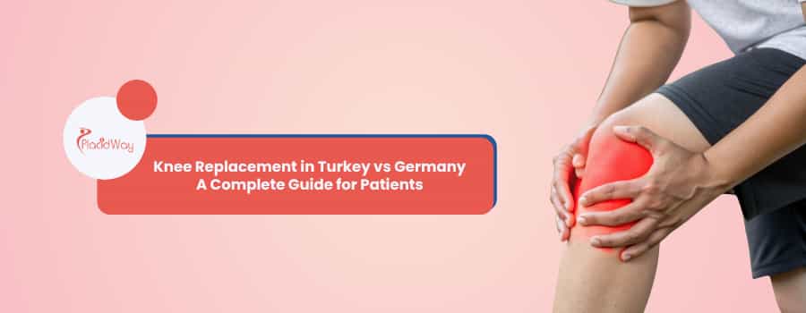 Knee Replacement in Turkey vs Germany