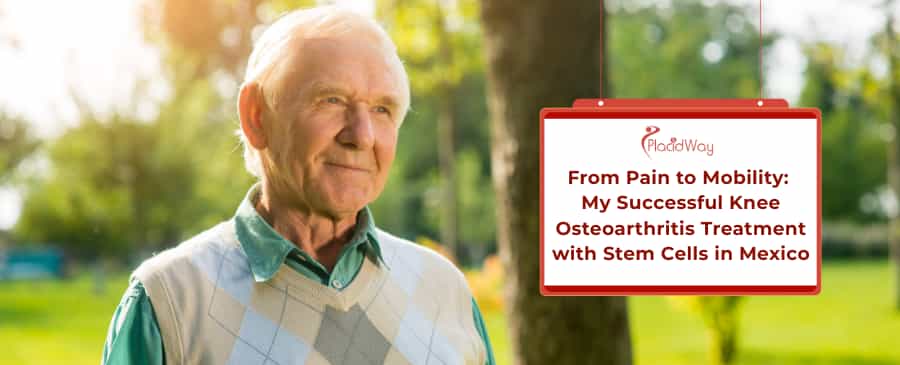 Stem Cell Therapy for Knee Osteoarthritis in Mexico