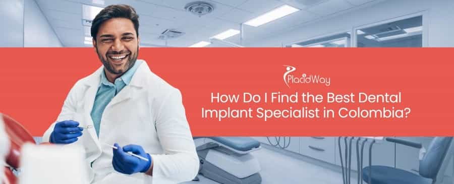 El mejor especialista en implantes dentales de Colombia