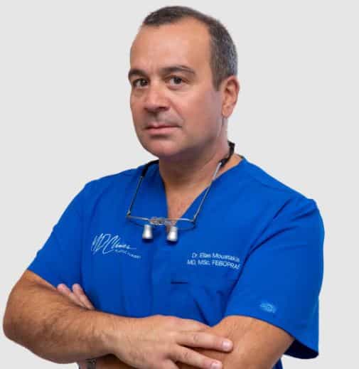 الدكتور إلياس موستاكيس - جراح تجميل في أثينا، اليونان