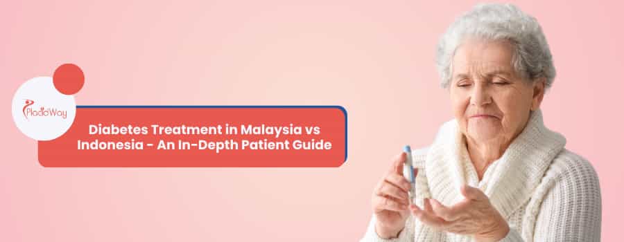 マレーシアとインドネシアの糖尿病治療