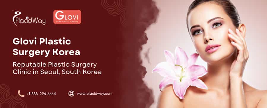 Glovi Plastic Surgery Clinic South Korea