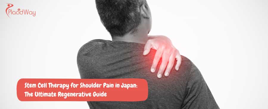 Stem Cell Therapy for Shoulder Pain in Japan