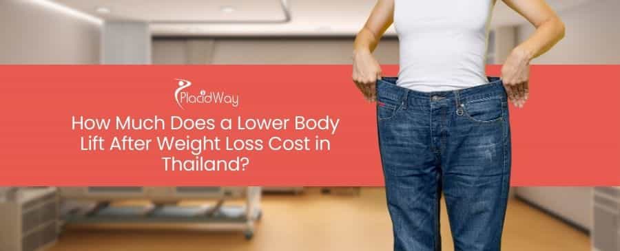 Weight Loss Cost in Thailand